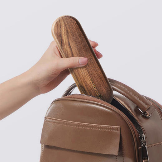 胡桃木文具盒 商品图1