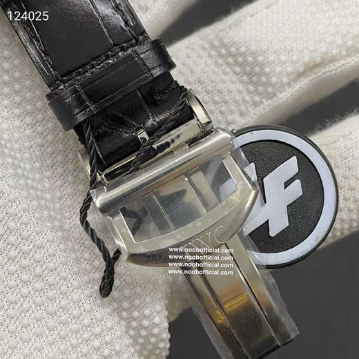 ZF匠心之作IWC波涛菲诺系列多功能计时码表儒雅登场，修正市面之前所有版本的任何不足，优雅步调，姗姗来迟 商品图7