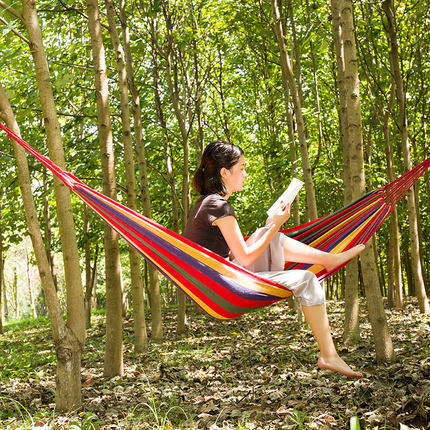 黑鹿帆布吊床BD11711603 商品图2