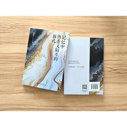 记忆中熟悉又陌生的面孔 商品图2