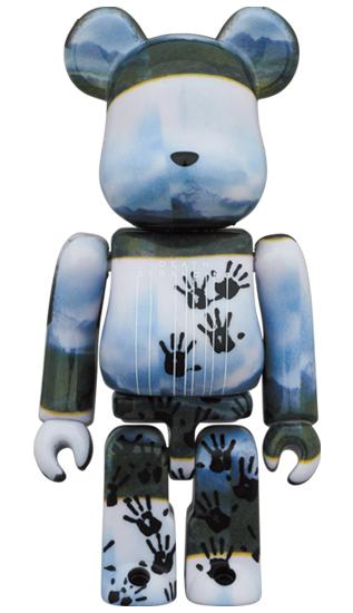 【预售】收藏系列 Be@rbrick 400%系列 死亡搁浅 商品图2