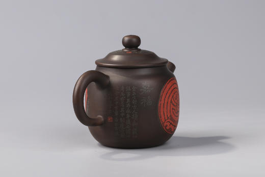 杜俊楠 壶 商品图4