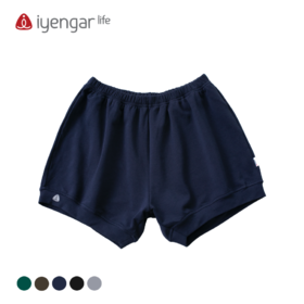 艾扬格Life 男装标准短裤（C4006）