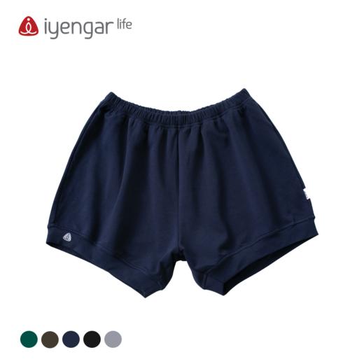 艾扬格Life 男装标准短裤（C4006） 商品图0