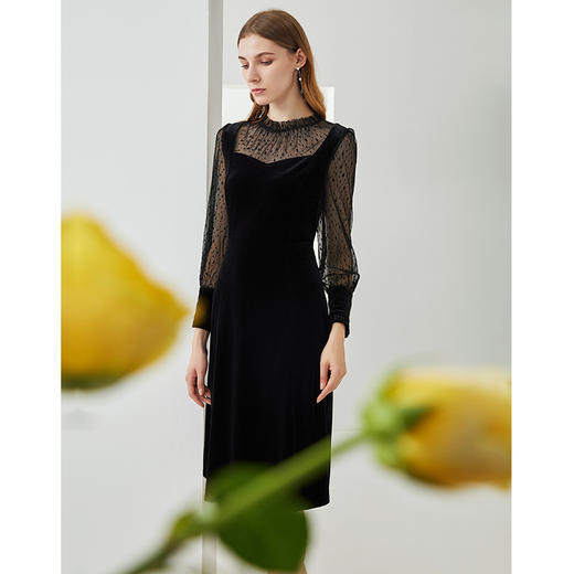 EITIE爱特爱6307031连衣裙 商品图4