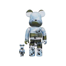 【预售】收藏系列 Be@rbrick 400%系列 死亡搁浅