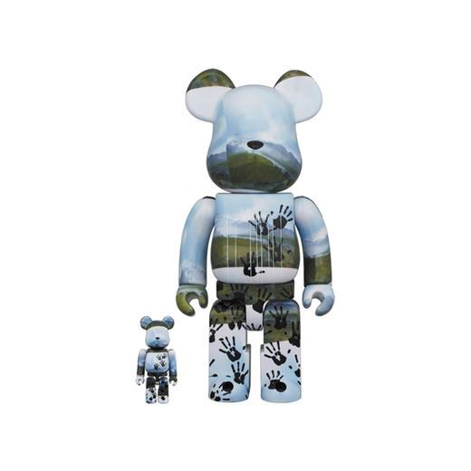 【预售】收藏系列 Be@rbrick 400%系列 死亡搁浅 商品图0
