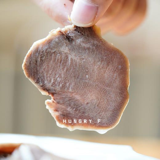 饥饿F姐·宁波香糟 猪肚/口条/猪耳（200g/袋）下酒下饭 即食开胃 快手菜 清爽可口 糟香四溢 商品图7