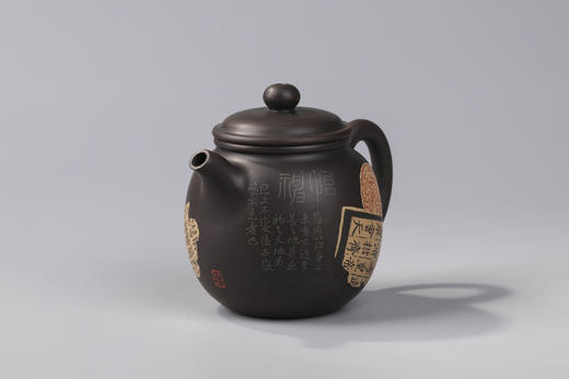 杜俊楠 壶 商品图2