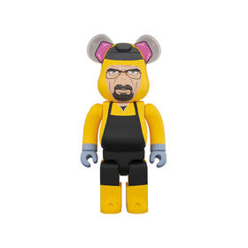 收藏系列 Be@rbrick 1000%系列 绝命毒师 沃特