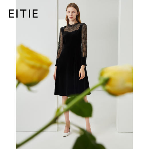 EITIE爱特爱6307031连衣裙 商品图0