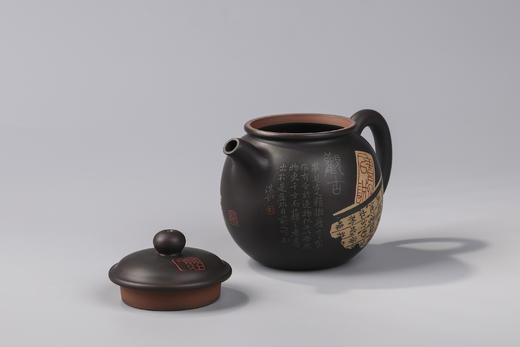 杜俊楠 壶 商品图4