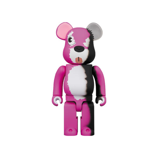 收藏系列 Be@rbrick 1000%系列 绝命毒师 粉红熊 商品图0