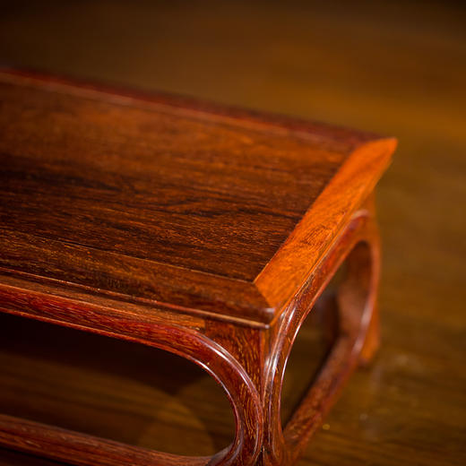 紫檀器座 商品图2