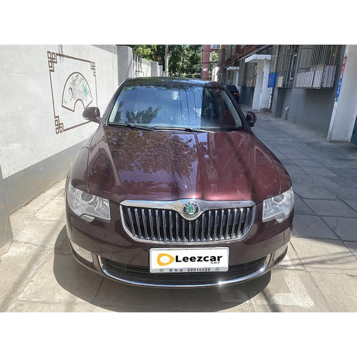 【月租-北京】斯柯达 昊锐 1.4TSI DSG优雅版 商品图1