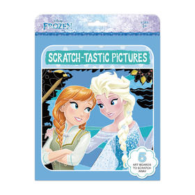 闪乐刮刮画系列DIS-DL