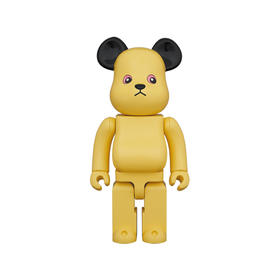 收藏系列 Be@rbrick 400%系列 红眼狗