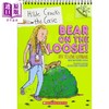 【中商原版】Hilde Cracks The Case 2 Bear On The Loose 学乐大树系列Branches 小记者希尔德2 英文原版 儿童小初文学 章节书 商品缩略图0
