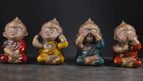 好物│灵猴摆件使用指南