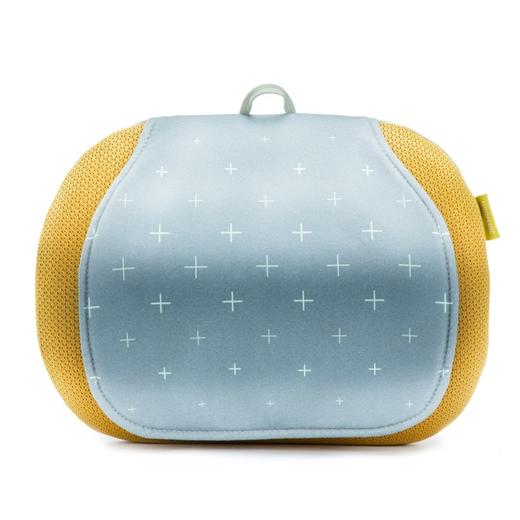 日本富士按摩枕肩颈部腰部背部多功能全身腰椎劲颈椎按摩器仪车载 商品图0