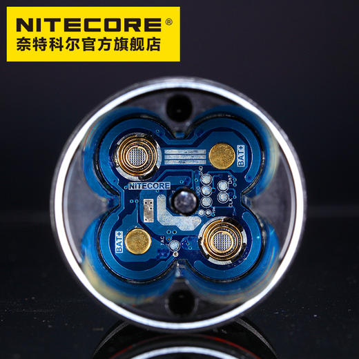 NITECORE奈特科尔TM06S强光手电筒4000流明高亮搜索灯 商品图2