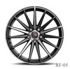 MOMO ﻿RF-05系列 滚锻轮圈 19寸 意大利进口 商品缩略图0
