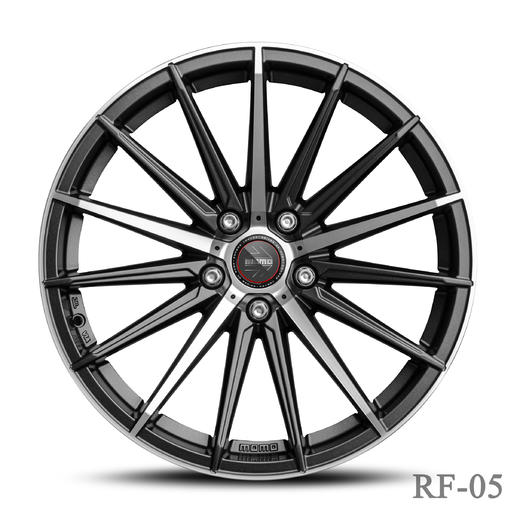 MOMO ﻿RF-05系列 滚锻轮圈 19寸 意大利进口 商品图0