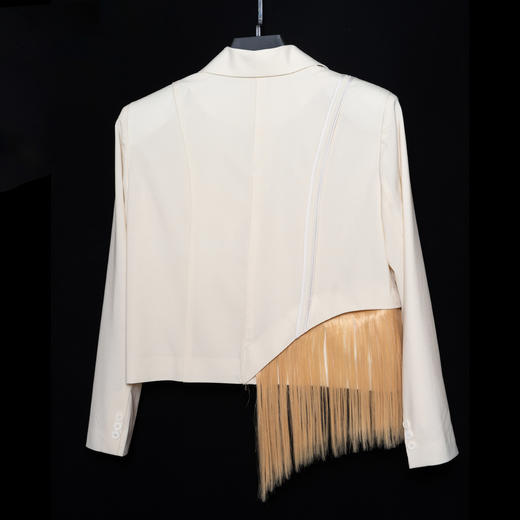 2021SS06 假发西装上衣 商品图1