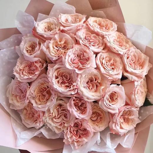 国产玫瑰-微光-20支 商品图0