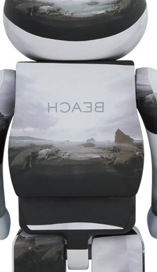 【预售】收藏系列 Be@rbrick 1000%系列 死亡搁浅 商品图2