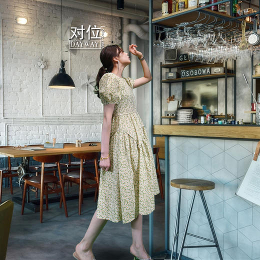 艾衣集SQLMWU_连衣裙_ZK 商品图1