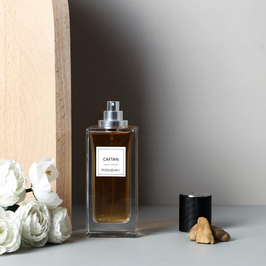 YSL 圣罗兰 高定衣典系列 长衫 Yves Saint Laurent Caftan 分装 商品图3