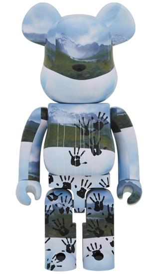 【预售】收藏系列 Be@rbrick 1000%系列 死亡搁浅 商品图1