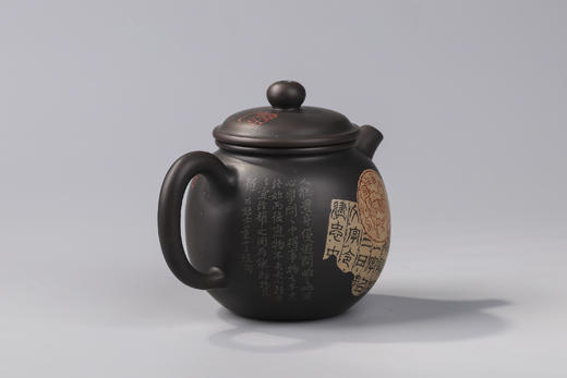 杜俊楠 壶 商品图2
