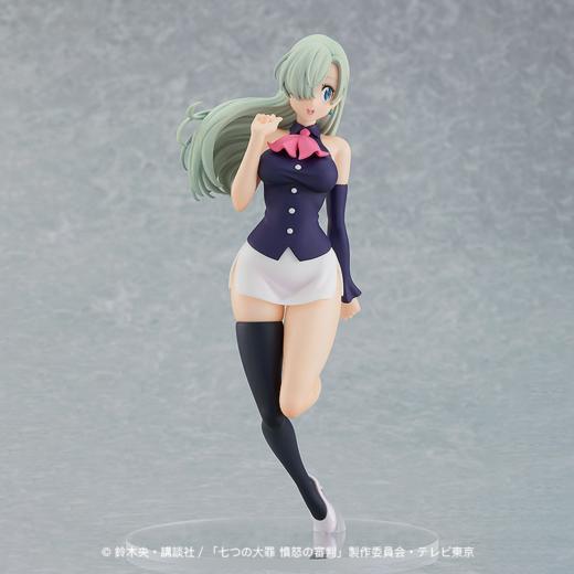 【GSC现货】POP UP PARADE 伊丽莎白 七大罪 愤怒的审判 商品图1