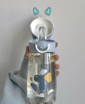 杯控必入 的高颜值色块水杯