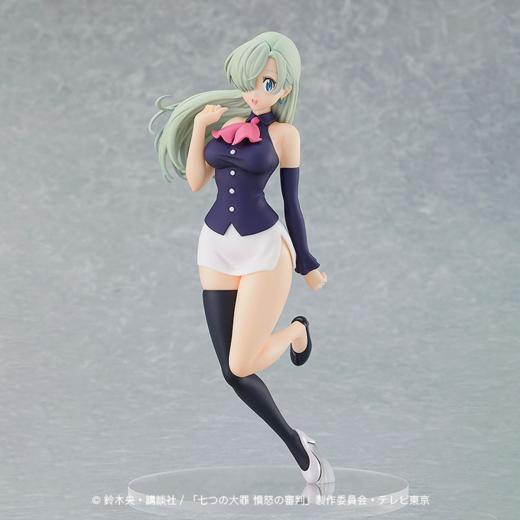 【GSC现货】POP UP PARADE 伊丽莎白 七大罪 愤怒的审判 商品图0