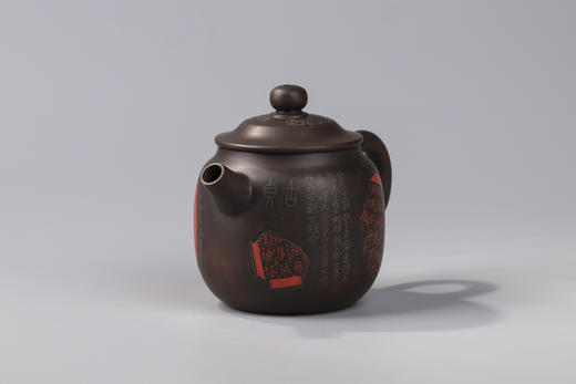 杜俊楠 壶 商品图2