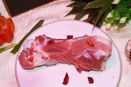 大红门四川成都基地鲜带肉棒骨1公斤 商品图2