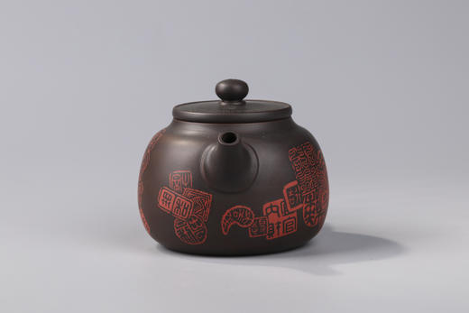 杜俊楠 壶 商品图3