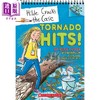 【中商原版】Hilde Cracks The Case 5 Tornado Hits 学乐大树系列Branches 小记者希尔德5 英文原版 儿童小初文学 桥梁章节书 商品缩略图0