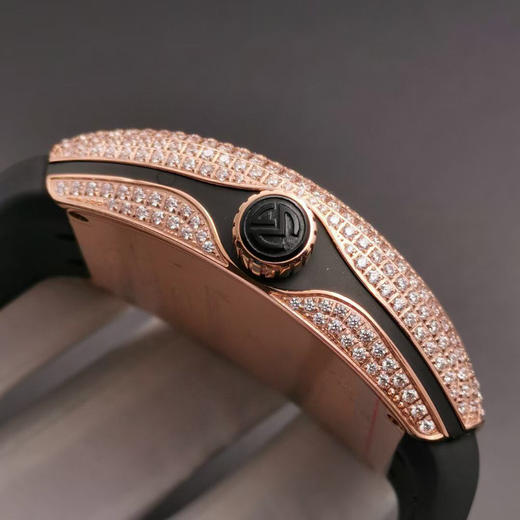 ABF法兰克穆勒FM满天星 新款定制版 Vanguard腕表 V45 CRAZY HOUR 疯狂时间系列 商品图6