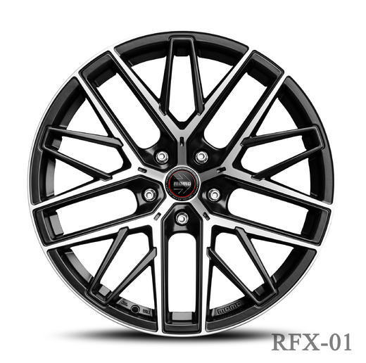 MOMO RFX-01系列 滚锻轮圈 21/22寸 意大利进口 商品图0