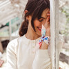 北京仓｜Petitjean Paris-Auteuil en février-真丝 腕巾［法国设计师］ 商品缩略图1