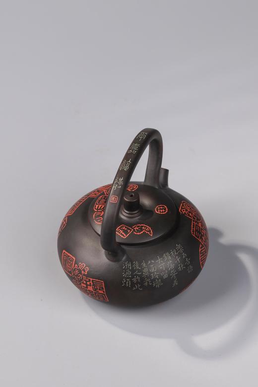杜俊楠 壶 商品图3
