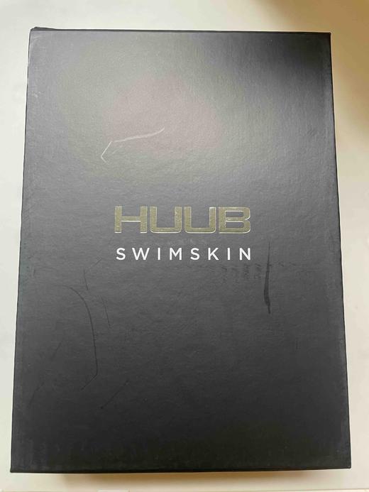 HUUB速度泳衣（非铁三服）快速游泳衣提速装备 送减阻泳帽 商品图3