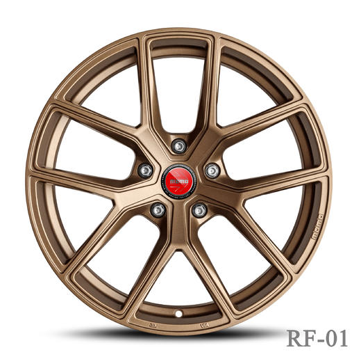 MOMO ﻿RF-01系列 滚锻轮圈 19/20寸 意大利进口 商品图2