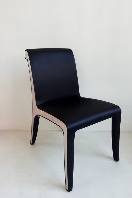 意大利COSTANTINI布面软包椅 商品图3