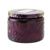 VOLUSPA - 小浮雕香薰蜡烛 - 圣地亚哥黑果木 商品缩略图0