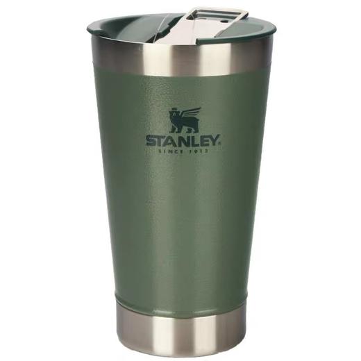 Stanley 经典系列不锈钢真空啤酒杯 商品图1